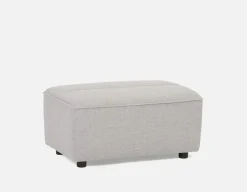 REVAN modern right-side modular lounge chair with arm customize to fit your space
