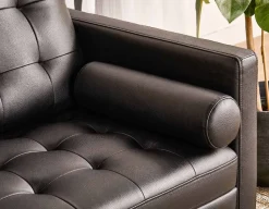 REVE mid-century modern 3-seater sofa
