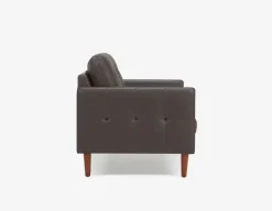 REVE mid-century modern 3-seater sofa