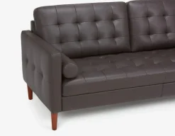 REVE mid-century modern 3-seater sofa