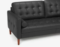 REVE mid-century modern 3-seater sofa
