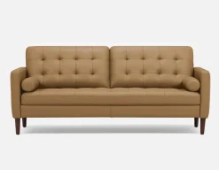 REVE mid-century modern 3-seater sofa