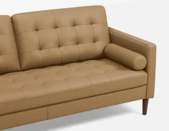REVE mid-century modern 3-seater sofa