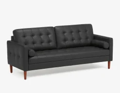 REVE mid-century modern 3-seater sofa