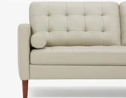 REVE mid-century modern 3-seater sofa
