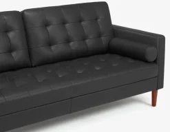 REVE mid-century modern 3-seater sofa