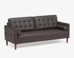 REVE mid-century modern 3-seater sofa