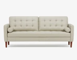 REVE mid-century modern 3-seater sofa