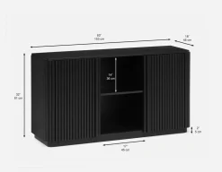 RHODES elegant sideboard