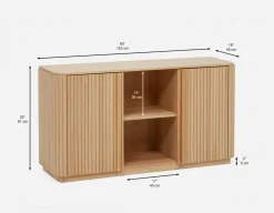 RHODES elegant sideboard