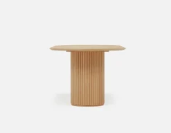 RHODES oval dining table 240cm