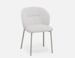 RICHARD swivel dining armchair