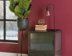 RIMINI table lamp 48 cm height