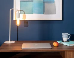 RIMINI table lamp 48 cm height