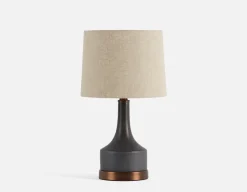 RIMINI table lamp 48 cm height