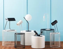 RIMINI table lamp 48 cm height