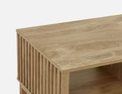 RIONA japandi style coffee table