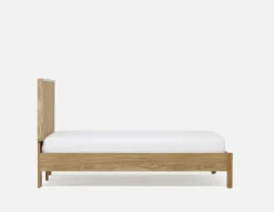RIONA japandi style double-bed