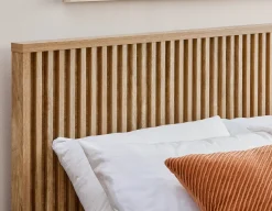 RIONA japandi style double-bed