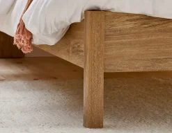 RIONA japandi style double-bed