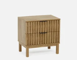 RIONA japandi style 6-drawer dresser
