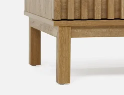 RIONA japandi style 6-drawer dresser