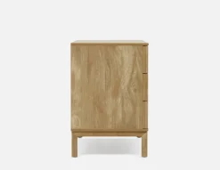 RIONA japandi style 6-drawer dresser