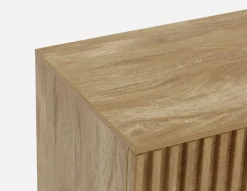 RIONA japandi style 3-drawer dresser
