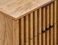 RIONA japandi style nightstand