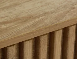 RIONA japandi style nightstand