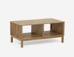 RIONA japandi style queen size bed