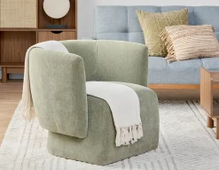 ROANNE accent chair