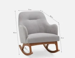 ROCKO rocking chair