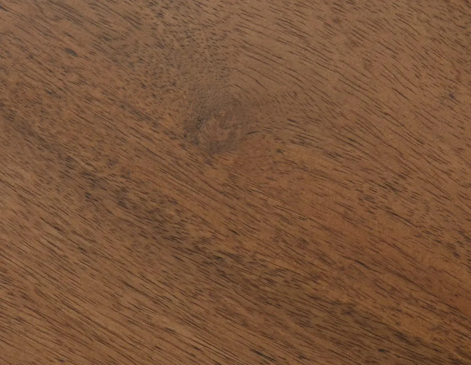 ROSETTA elegant mango wood round dining table 150 cm