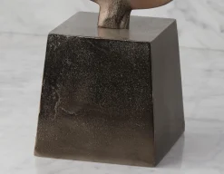ROWEN aluminum sculpture 42 cm