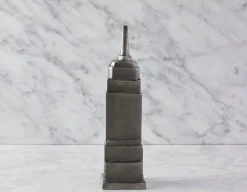 RUDY aluminum sculpture 30 cm