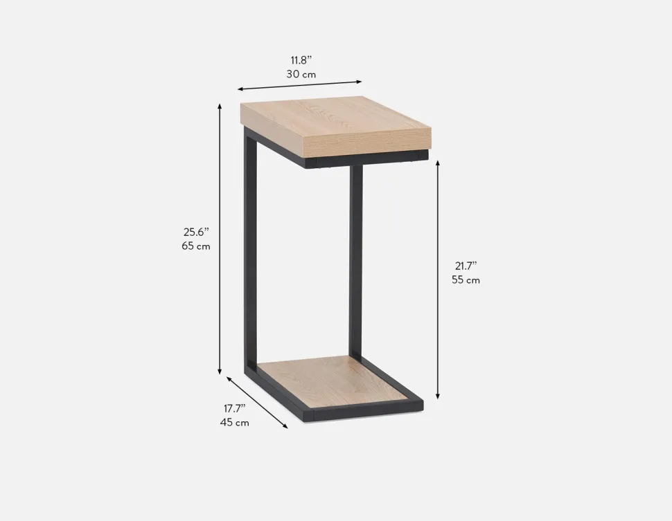 RYA end table