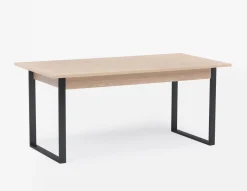 RYA modern contemporary dining table 140cm