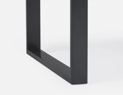 RYA modern contemporary dining table 140cm