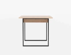 RYA modern contemporary dining table 140cm