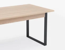 RYA modern contemporary dining table 180cm