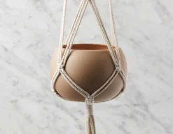 SAGE hanging planter 18 cm