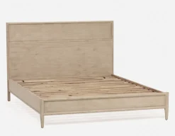 SAHARA minimalist scandinavian king size bed