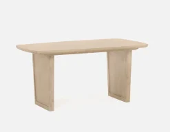 SAHARA minimalist scandinavian queen size bed