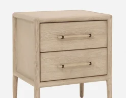 SAHARA minimalist scandinavian nightstand