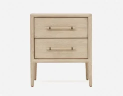 SAHARA minimalist scandinavian nightstand