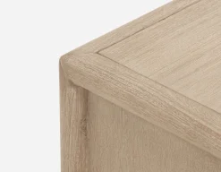 SAHARA minimalist scandinavian nightstand