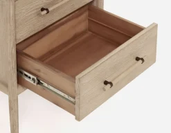 SAHARA minimalist scandinavian nightstand