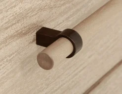 SAHARA minimalist scandinavian nightstand