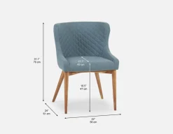 SANDY dining chair